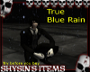 True Blue Rain