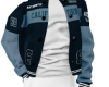 Mel Dreamer Blue Jacket