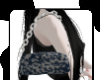S2Indigo Chain Pouch