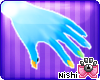 [Nish] Maki Paws Hands