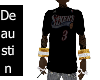 {DA}Allen Iverson Jersey