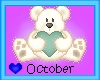 Birth Month: October