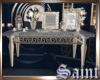 !S! Guest Sign In Table