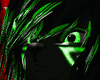 V Tribal Green Tail 
