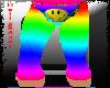 Rainbow Rave Pants