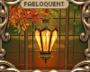 F:~ Fall library lamp