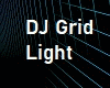 DJ Light Grid Teal