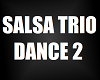 Salsa TRIO dance - Two