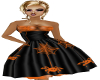 Pumpkin Dolly Coll Dress