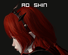 侍. Vampire Hair Crown