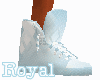 [Royal]Lightblue kicks
