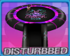 Neon Nights Trampoline