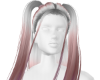 Ruby Kisses - Hair