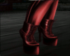 DM Red Shoe