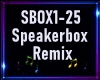 Speakerbox Remix
