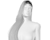 Hair Platinum Loma 64