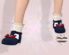 Child's Bow Shoes