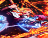 Rengoku v Akaza
