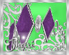 Purple Bracelets {C}