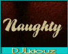 DJLFrames-Naughty Gold