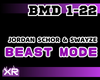 Beast Mode - JordanSchor