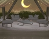 Romantic MonnNight Couch
