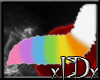 xIDx Rainbow Tail V2