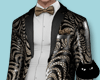 0123 Shiny Sequin Suit