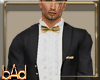 Gatsby Gold Tuxedo Full
