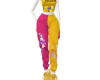 Bubbles Full Outfit