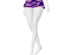 (AP) Purple skirt