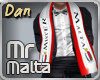 CD| Mr MALTA  Luxe Scarf