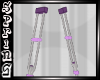 *S* Child Crutches