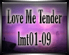 Love Me Tender - EP