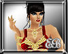 EB*GLAMORE GOWN PREGO PF