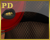 PD| Red/Black Farrah