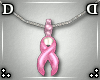 !DD! Pink Hope Necklace