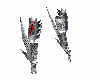 Warmachine blade arms