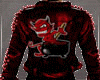 Devil Punk Jacket Red