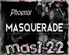 [Mix]  Masquerade