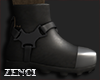 Buckled Boots