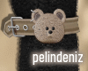 [P] Teddy black boots
