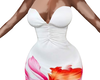 𝓚| Long dress floryn