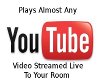 YouTube Streaming TV