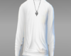 MD. White Long Sleeve