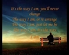 The Way I Am - Staind
