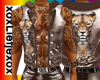 [L] Lion Vest