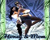 honey & mom 