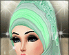 Koky Green Hijab