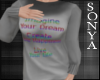 ~Dream Sweater~ Gray